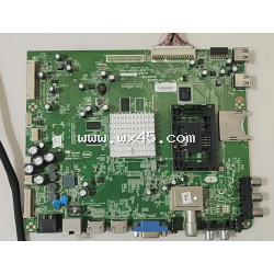 创维 55E800A 主板组件 5800-A8S020-0P10